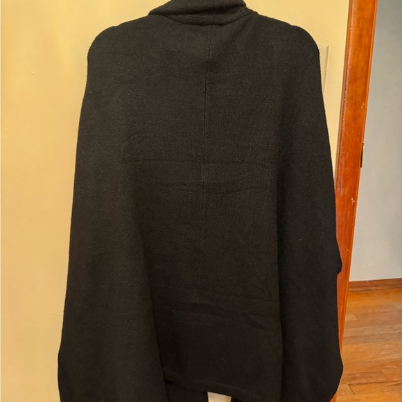 Free People Ellie Scarf Wrap Kimono OS - Picture 4 of 6